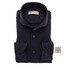 John Miller Stretch Uni Cutaway Overhemd Donker Blauw