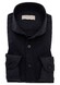 John Miller Stretch Uni Cutaway Overhemd Zwart