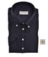 John Miller Tailored Fit Button Down Short Sleeve Hyperstretch Polo Zwart