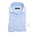 John Miller Tailored-Fit Hyperstretch Overhemd Licht Blauw