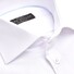 John Miller Tailored French Cuff Longer Sleeve Overhemd Wit