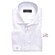 John Miller Tailored French Cuff Non Iron Overhemd Wit