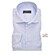 John Miller Tailored Longer Sleeve Non Iron Overhemd Licht Blauw