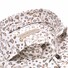 John Miller Tailored Petal Pattern Overhemd Gebroken Wit