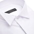 John Miller Tailored Smoking Non Iron Overhemd Wit