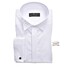 John Miller Tailored Smoking Non Iron Overhemd Wit