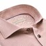 John Miller Tailored Twill Houndstooth Overhemd Donker Oranje