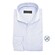 John Miller Tailored Uni Non Iron Overhemd Licht Blauw
