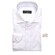 John Miller Tailored Uni Non Iron Overhemd Wit