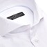 John Miller Tailored Uni Non Iron Overhemd Wit