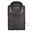 John Miller Tailored Uni Stretch Overhemd Zwart