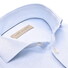 John Miller Textured Perfection Shirt Overhemd Licht Blauw