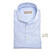 John Miller The Miller Gingham Shirt Overhemd Licht Blauw