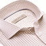 John Miller The Miller Gingham Shirt Overhemd Licht Bruin
