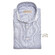 John Miller The Miller Gingham Shirt Overhemd Midden Blauw
