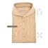 John Miller The Miller Long Sleeve Hyperstretch Poloshirt Licht Bruin