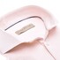 John Miller The Miller Long Sleeve Hyperstretch Poloshirt Licht Roze