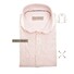 John Miller The Miller Long Sleeve Hyperstretch Poloshirt Licht Roze