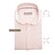 John Miller The Miller Long Sleeve Hyperstretch Poloshirt Polo Licht Roze