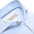 John Miller The Miller Short Sleeve Hyperstretch Poloshirt Licht Blauw