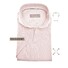 John Miller The Miller Short Sleeve Hyperstretch Poloshirt Licht Roze