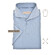 John Miller The Miller Short Sleeve Hyperstretch Poloshirt Polo Blauw-Grijs