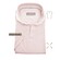 John Miller The Miller Short Sleeve Hyperstretch Poloshirt Polo Licht Roze