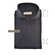John Miller The Miller Short Sleeve Hyperstretch Poloshirt Polo Zwart