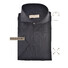 John Miller The Miller Short Sleeve Hyperstretch Poloshirt Zwart