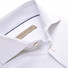 John Miller The Miller Short Sleeve Hyperstretch Shirt Overhemd Wit