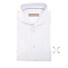 John Miller The Miller Short Sleeve Hyperstretch Shirt Overhemd Wit