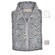 John Miller Ton-Sur-Ton Fashionable Overshirt Donker Blauw