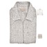John Miller Ton-Sur-Ton Fashionable Overshirt Licht Grijs