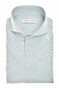 John Miller Uni Color Cotton Oxford Overhemd Licht Groen