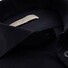 John Miller Uni Slim Stretch Overhemd Zwart
