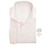 John Miller Wide-Spread Double Cuff Cotton Non-Iron Fine Texture Overhemd Antiekwit