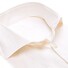 John Miller Wide-Spread Double Cuff Cotton Non-Iron Fine Texture Overhemd Antiekwit