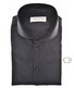 John Miller Wool Mix Performance Shirt Overhemd Donker Blauw