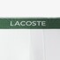 Lacoste 3-Pack Cotton Stretch Trunk Ondermode Black-White-Silver