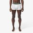 Lacoste 3-Pack Cotton Stretch Trunk Ondermode Black-White-Silver