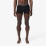 Lacoste 3-Pack Cotton Stretch Trunk Ondermode Black-White-Silver