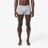 Lacoste 3-Pack Cotton Stretch Trunk Ondermode Black-White-Silver