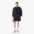 Lacoste Classic Crocodile Caiman Ultralight Piqué Poloshirt Navy