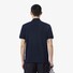 Lacoste Classic Crocodile Caiman Ultralight Piqué Poloshirt Navy