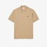 Lacoste Crocodile Caiman Polo Beige