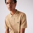 Lacoste Crocodile Caiman Polo Beige