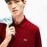 Lacoste Crocodile Caiman Polo Bordeaux Red