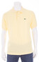 Lacoste Crocodile Caiman Polo Geel