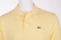 Lacoste Crocodile Caiman Polo Geel