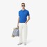 Lacoste Crocodile Caiman Polo Gipsy Blue
